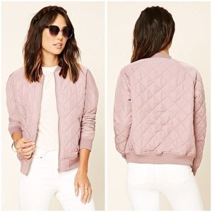 Forever 21 Bomber jacket